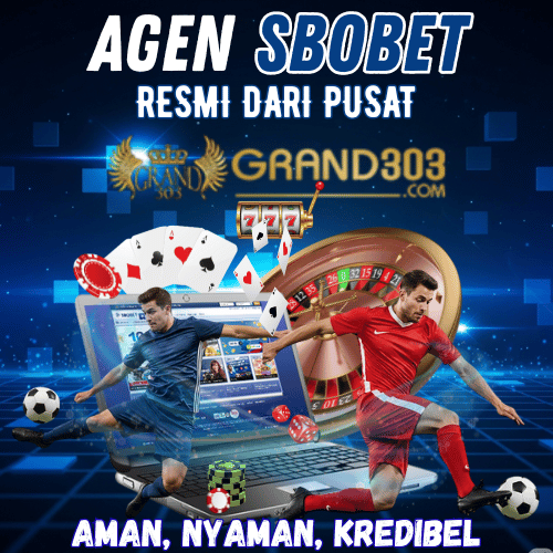 GRAND303: Link SBOBET Login Resmi Agen Judi Bola Mix Parlay Terpercaya